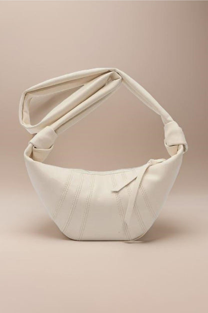 Zenana Croissant Crossbody Bag