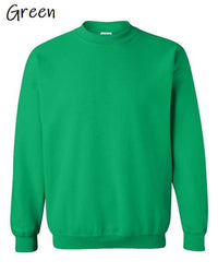 Irish-Ish Sweatshirt