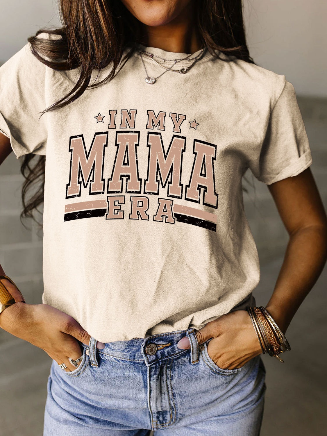 PREORDER Mama Era Graphic T-Shirt