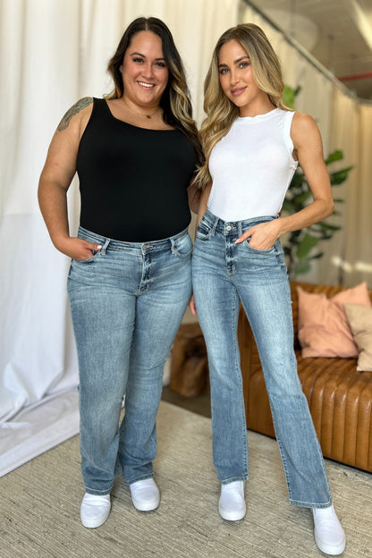 Lily Marie's Bootcut Jeans