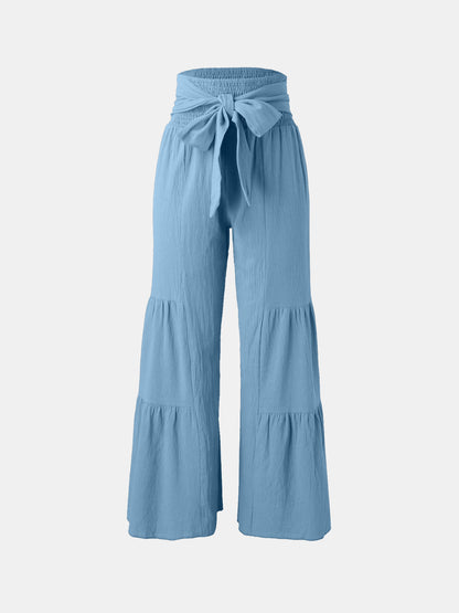 Vacay Mode Wide Leg Pants (more colors)