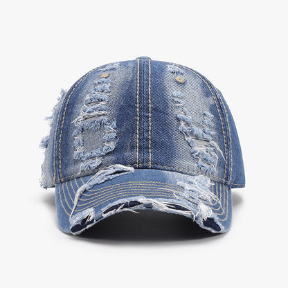 Daisy's Distressed Baseball Cap