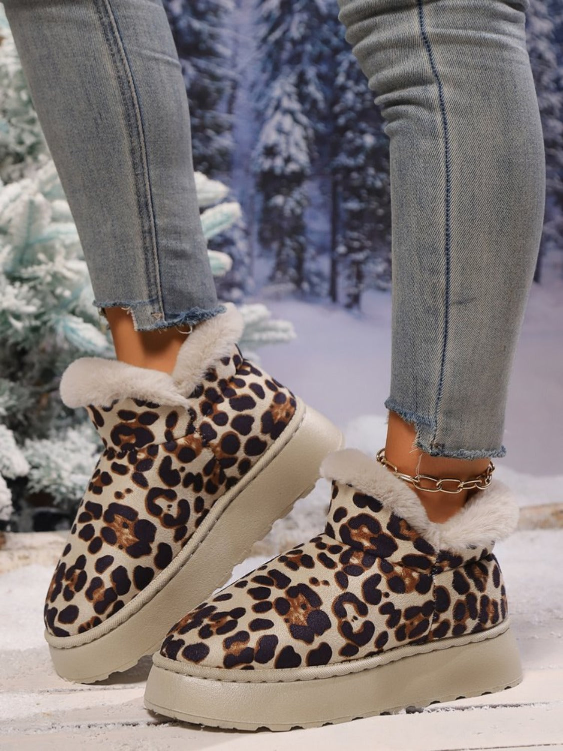 PREORDER- Wildly Warm Platforms