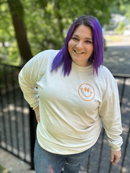 Treat People With Kindness Vintage Wash Tee