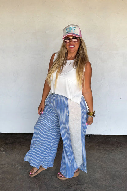 WEEKEND ESCAPE PANTS