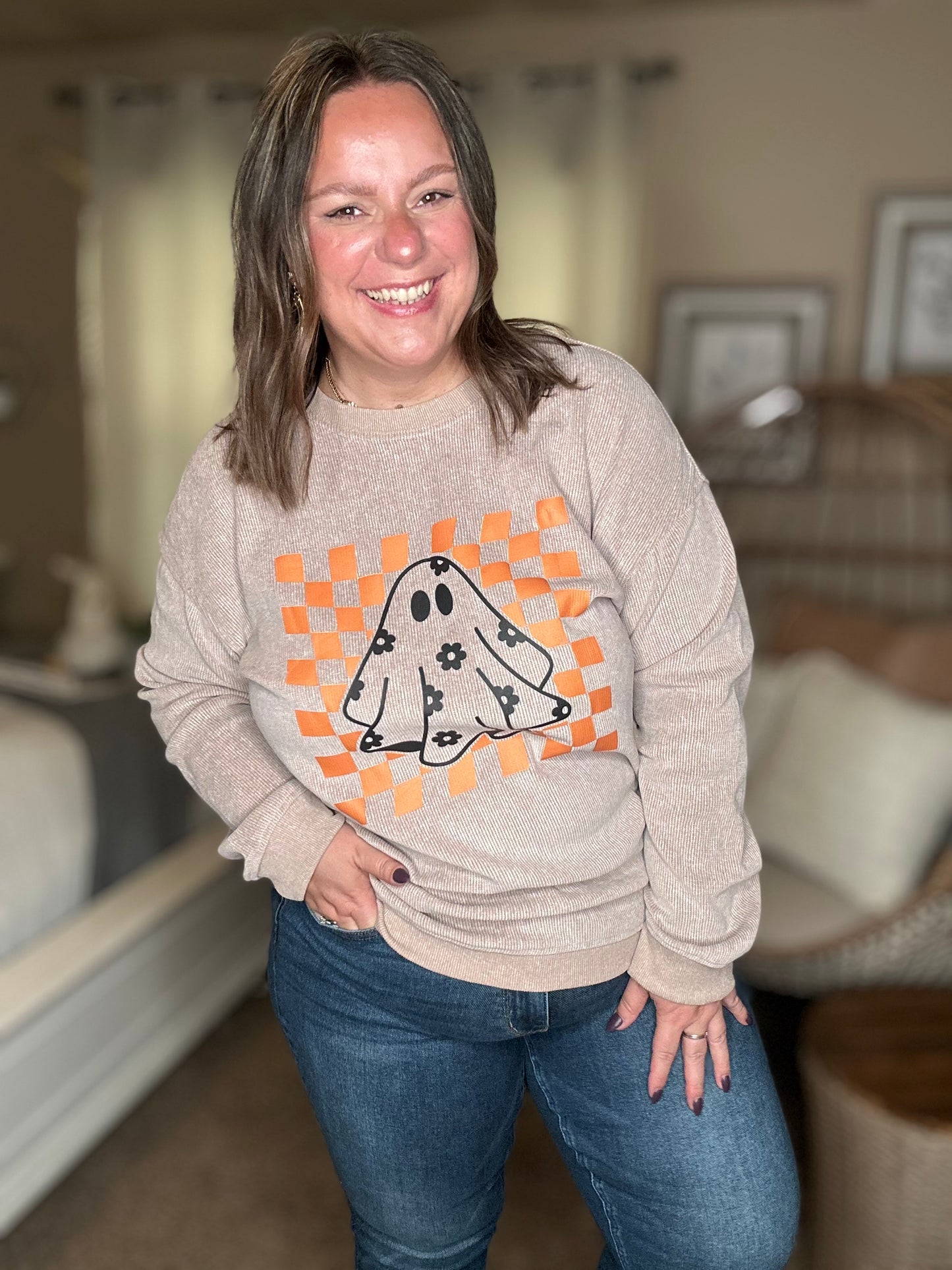 The Spooky Sweet Sweatshirt