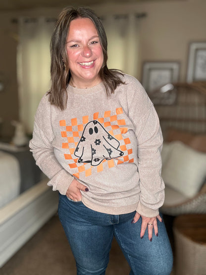 The Spooky Sweet Sweatshirt