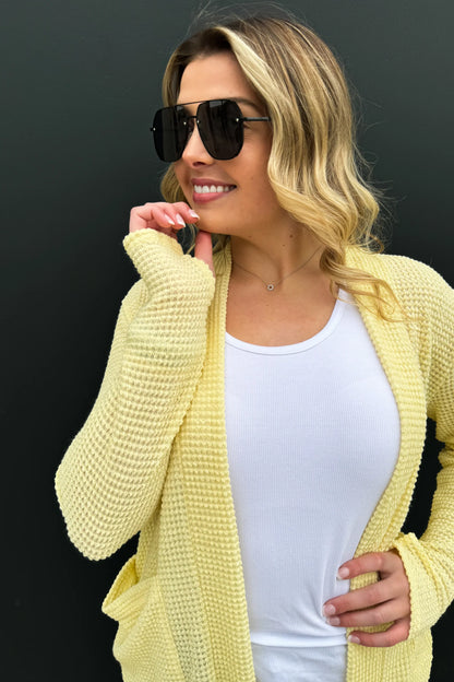 PREORDER- PRETTY PASTELS LOLA CARDIGAN