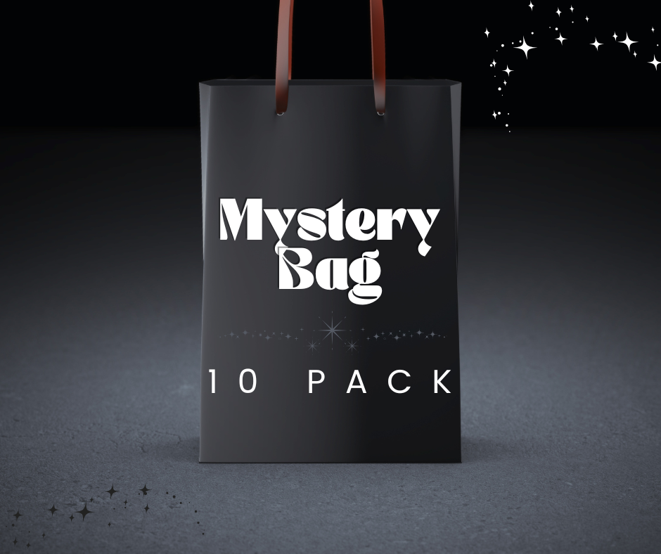 Mystery Bag- Ten Pack (Accessories)