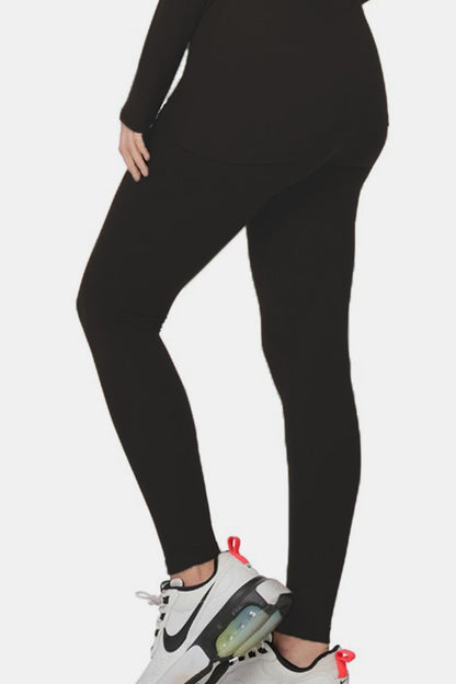 Nighty Night Turtleneck Top and Leggings Lounge Set