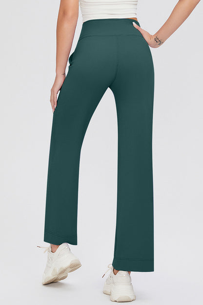 PREORDER: BASIC BAE HIGH WAIST PANTS TWO