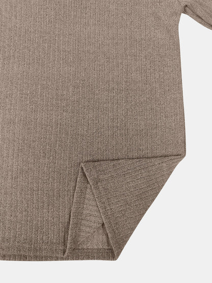 PREORDER: Effortless Edge Quarter Zip