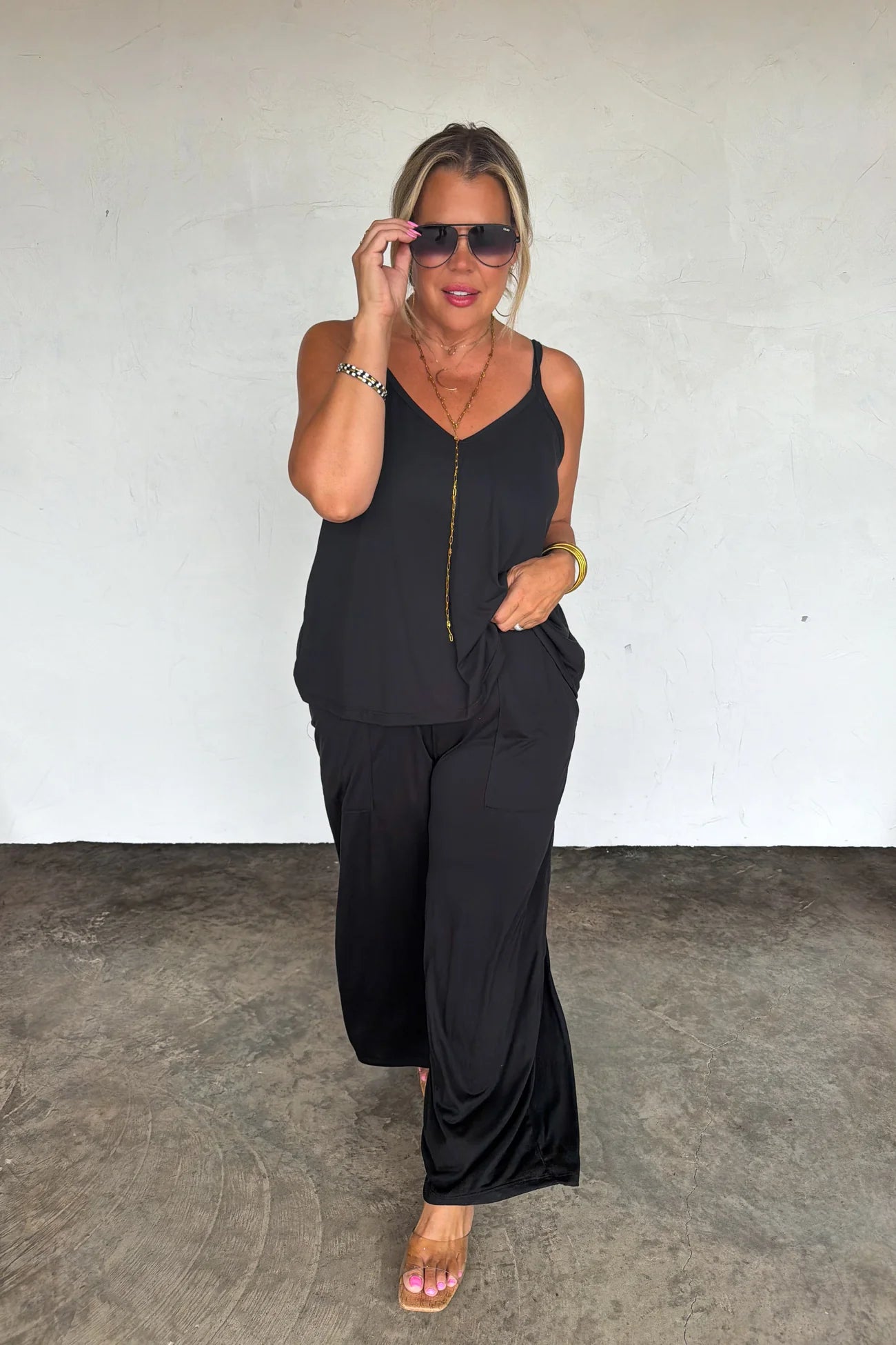 DELILAH PANT SETS