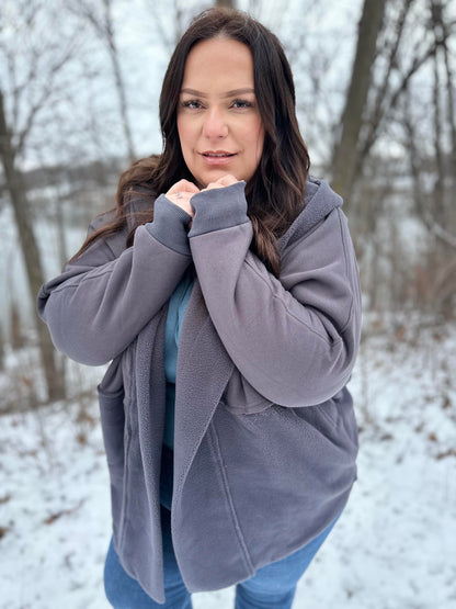 Room For Two Hooded Sweatshirt