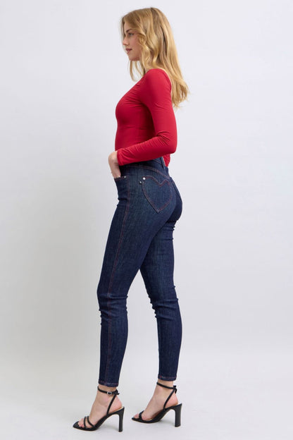 Sweetheart Skinny Jean