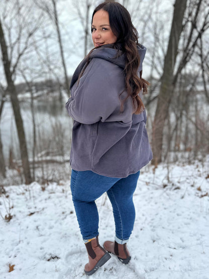 Room For Two Hooded Sweatshirt