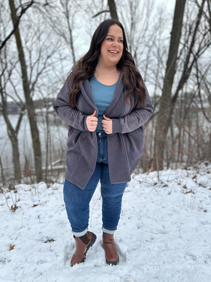 Room For Two Hooded Sweatshirt