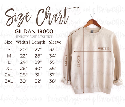 Create Your Own Sunshine Graphic Sweatshirt