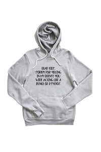 Dear Kids Hoodie