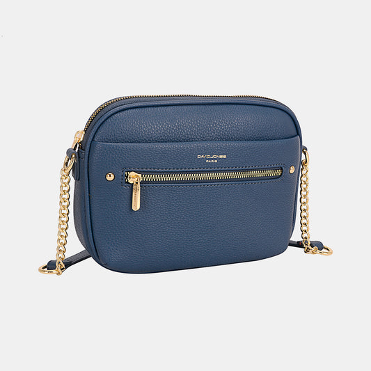 They Sky Is The Limit Detail Small Crossbody Bag