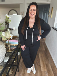 HAYDEN HOODIE JUMPSUIT