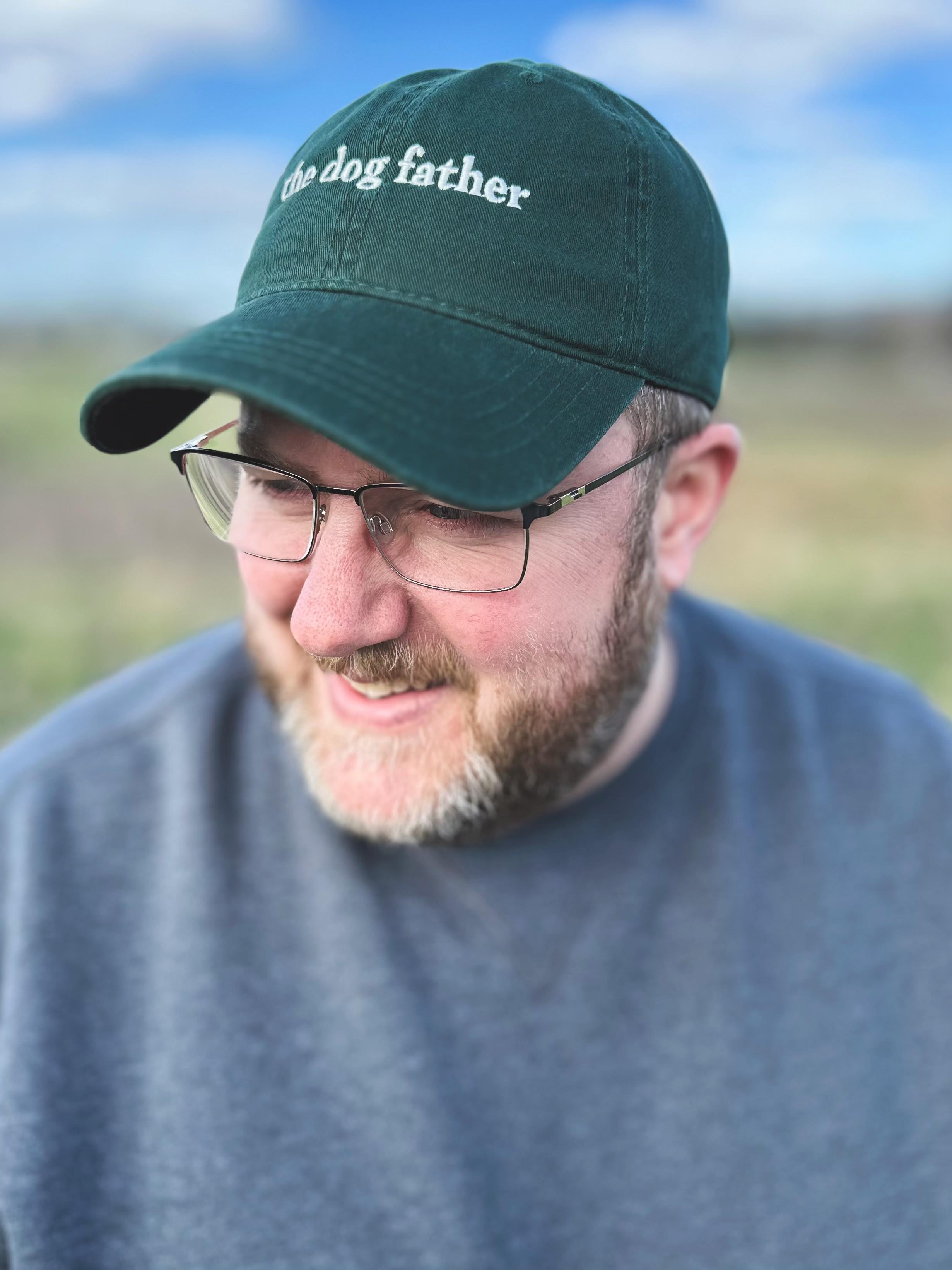 The Dog Father Hat