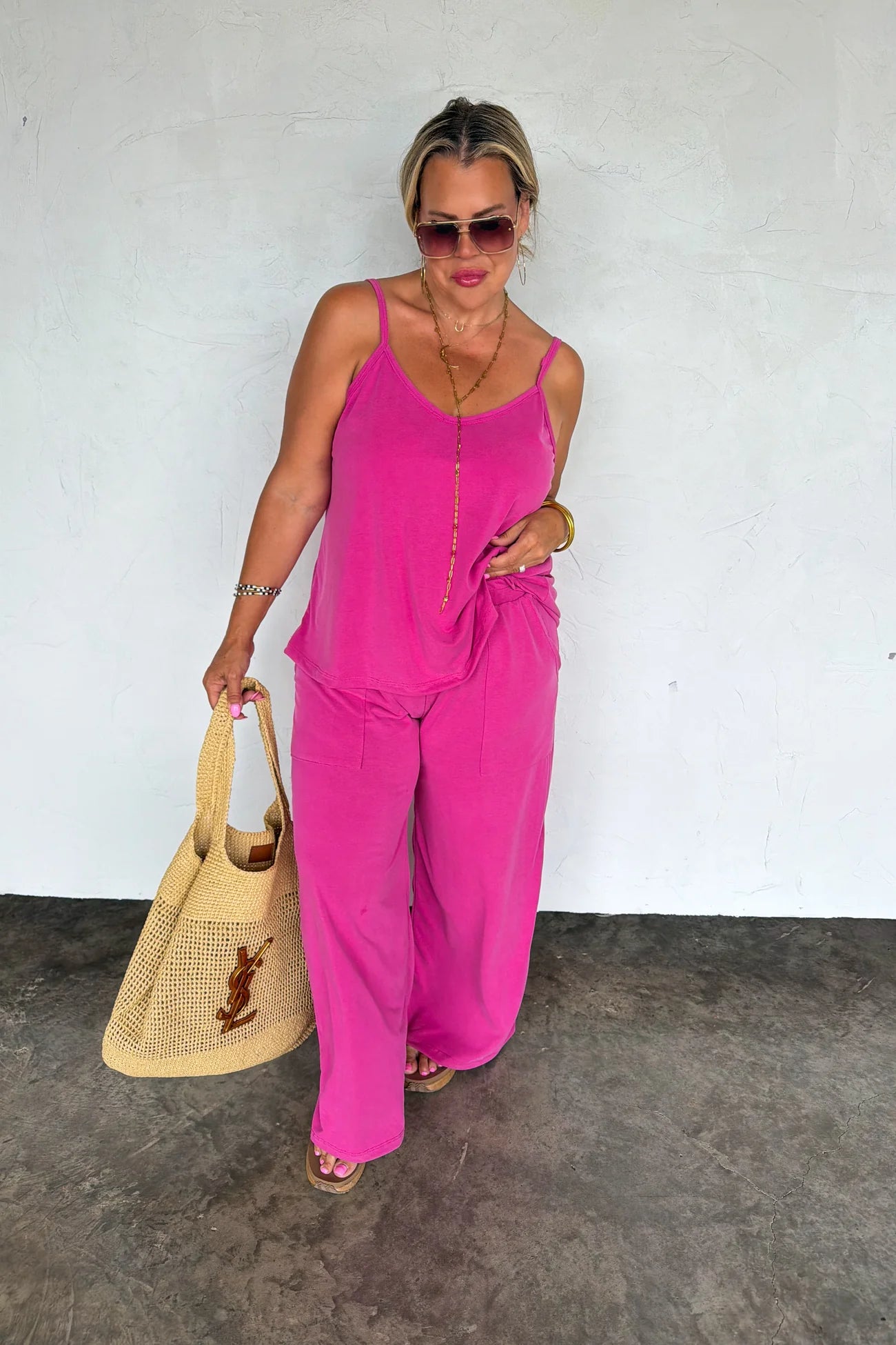 DELILAH PANT SETS