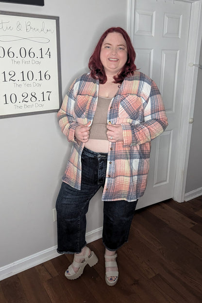 Lumber Jill Plaid Button Down