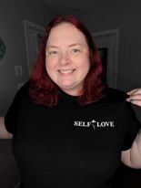 Wildly Her Self Love Tee