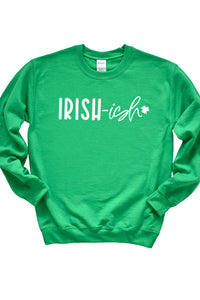 Irish-Ish Sweatshirt