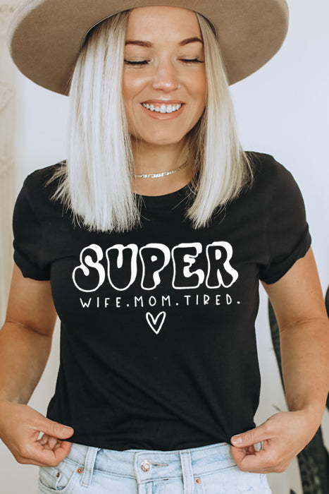 Super...Graphic Tee