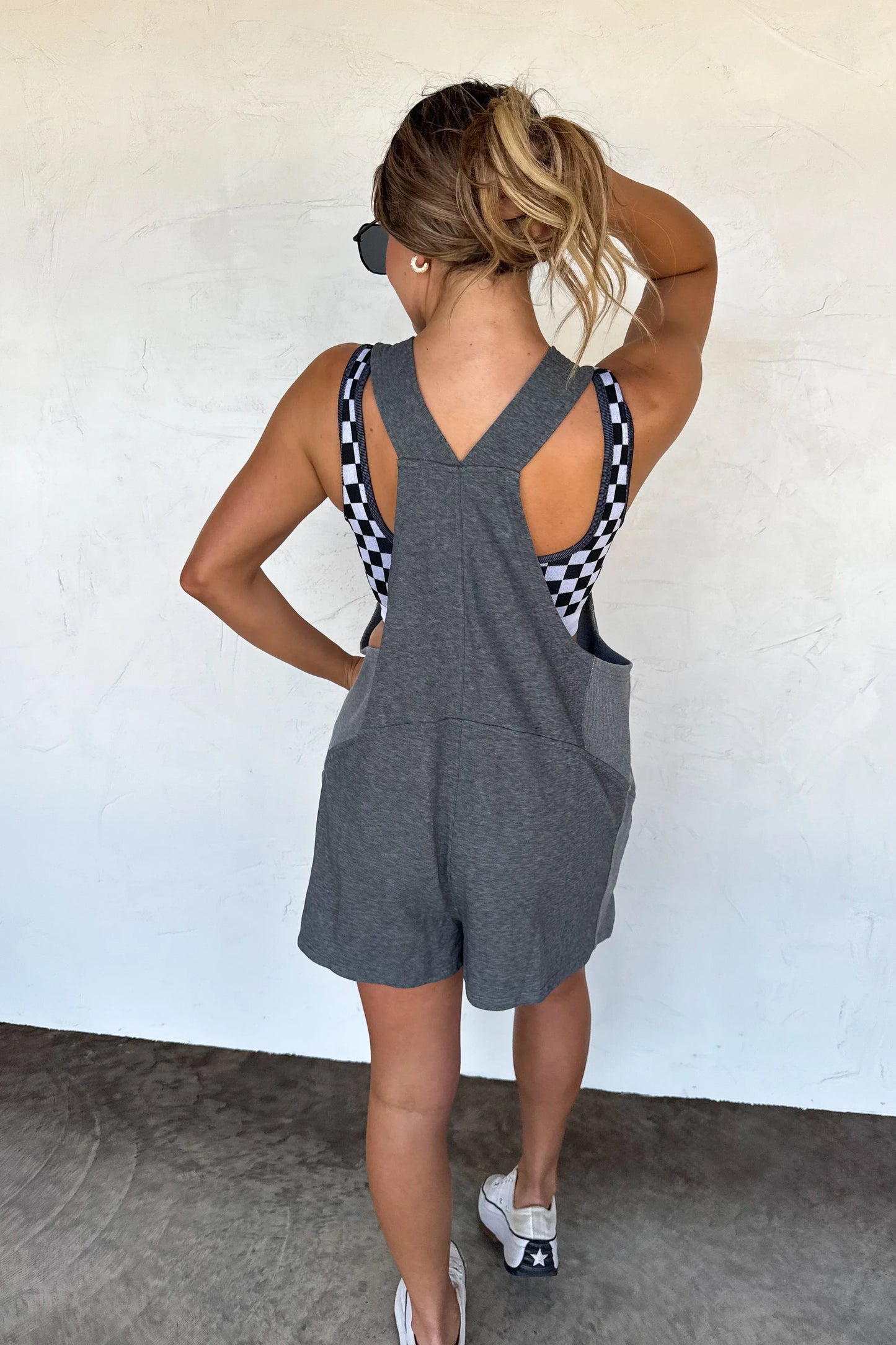 PREORDER: Beach Please Romper (Four New Colors)