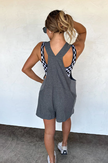 PREORDER: Beach Please Romper (Four New Colors)