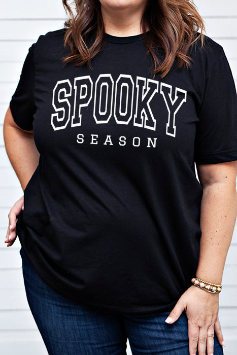 Spooky Season Graphic Tee