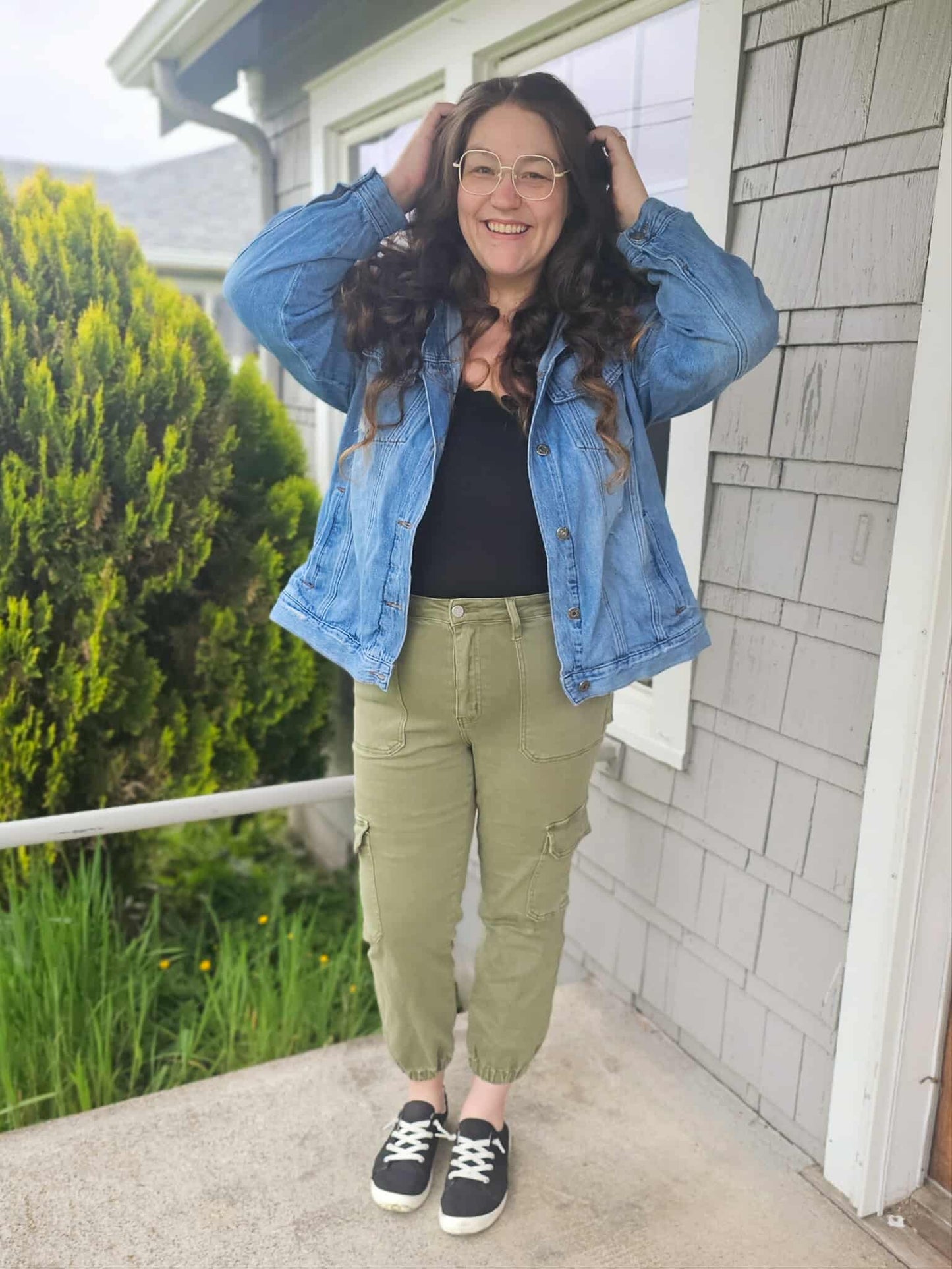Quinn Cargo Joggers