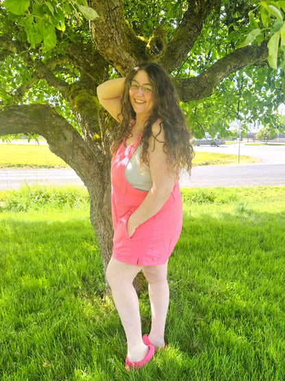 Beach Please Romper (Four New Colors)