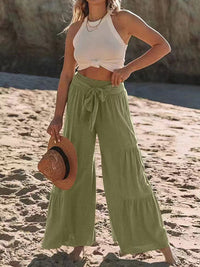 Vacay Mode Wide Leg Pants (more colors)