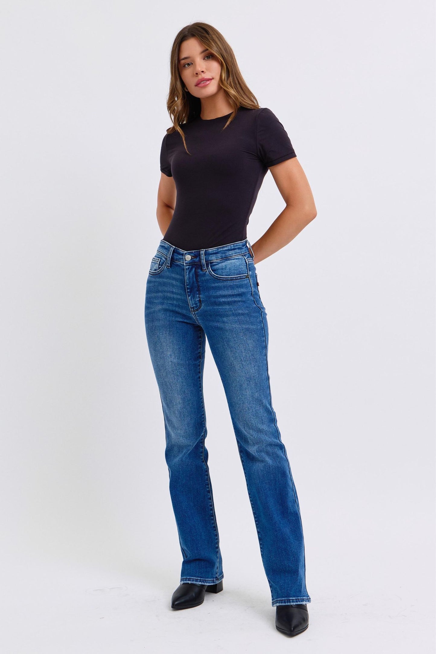 Warm & Flares Bootcut Jeans