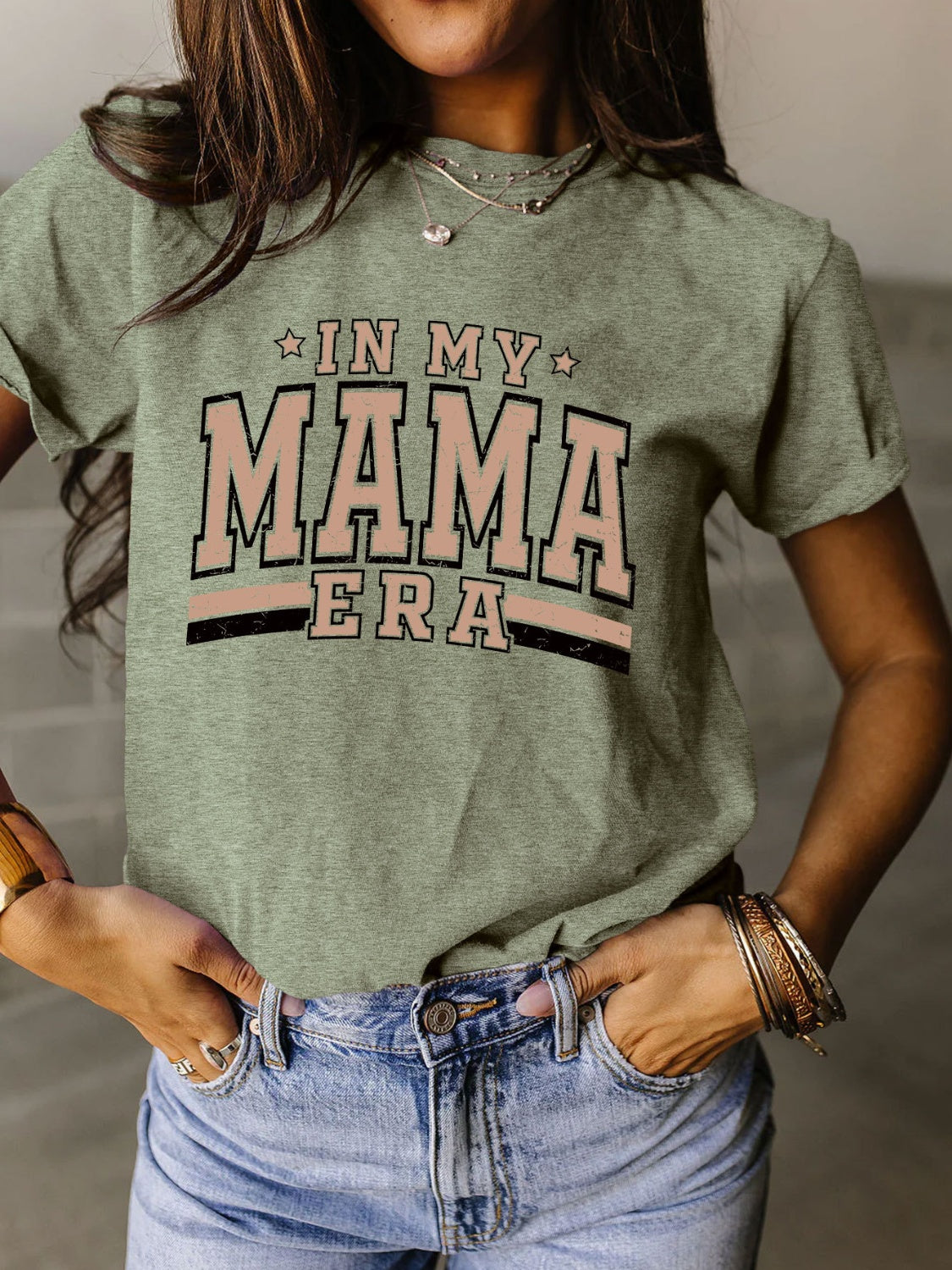 PREORDER Mama Era Graphic T-Shirt