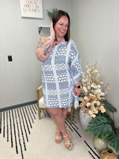 Marjorie One Shoulder Dress