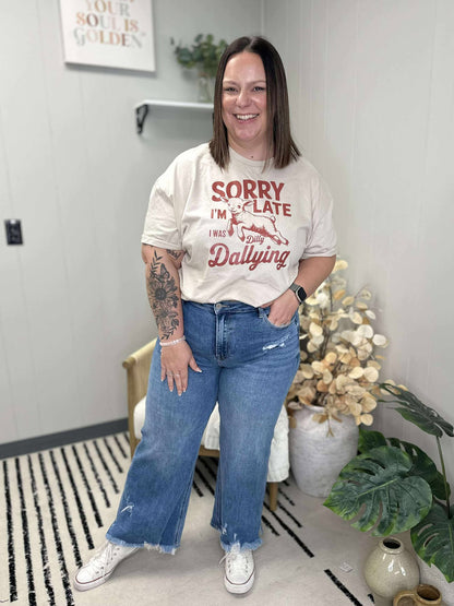 Dilly Dallying Graphic Tee