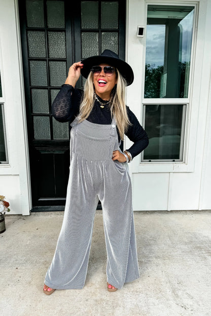 PREORDER- WINTER KARLI BOHO OVERALLS