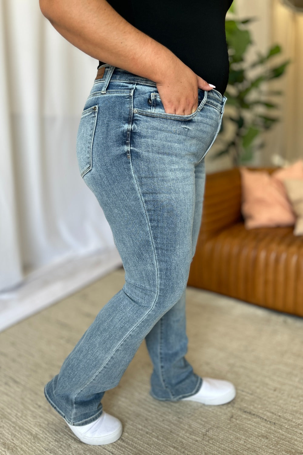 Lily Marie's Bootcut Jeans