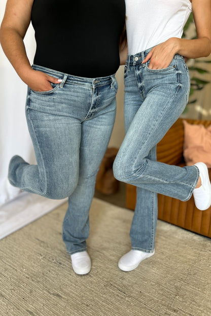 Lily Marie's Bootcut Jeans