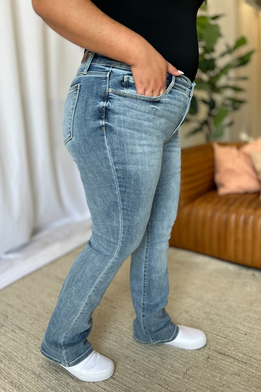 Lily Marie's Bootcut Jeans