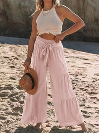 Vacay Mode Wide Leg Pants (original colors)