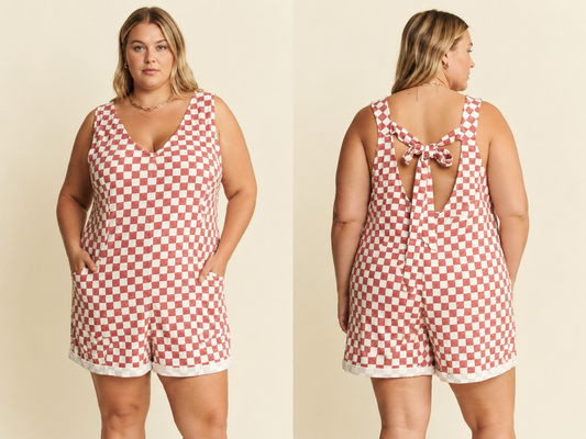 Jade By Jane Picnic & Prosecco Romper