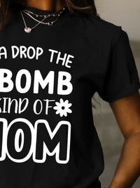 PREORDER F-Bomb Mom T-Shirt