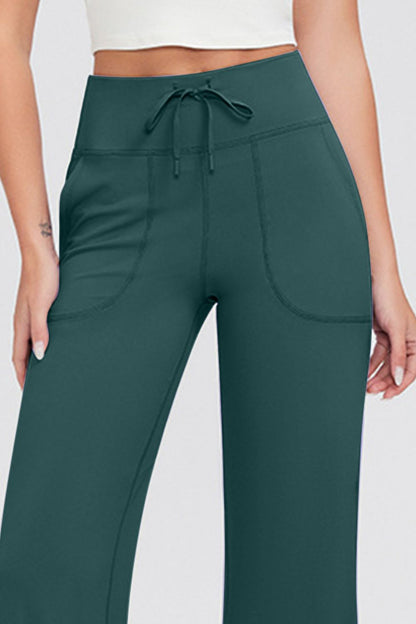 PREORDER: BASIC BAE HIGH WAIST PANTS TWO