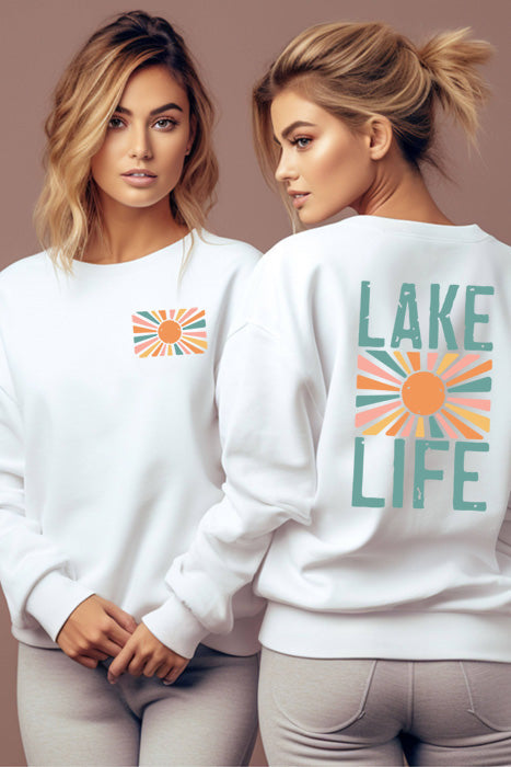 Lake Life Sweatshirt